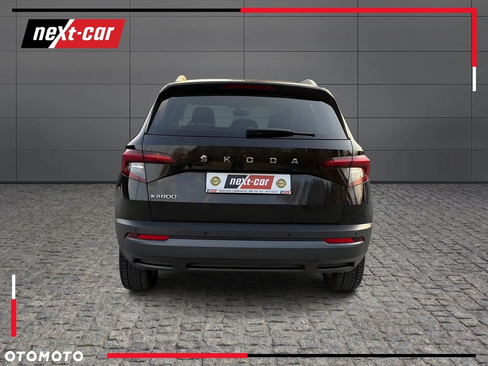 Skoda Karoq 2.0 TDI SCR 4x2 Ambition - 5