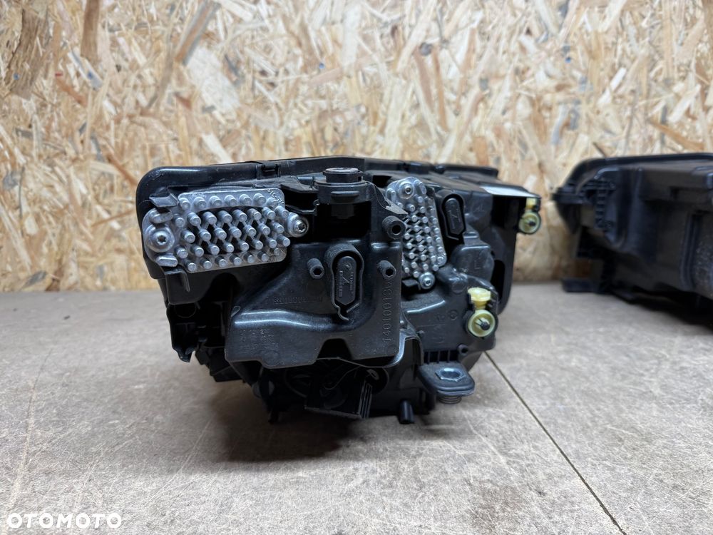 SKODA OCTAVIA IV LEWA PRAWA LAMPA PRZÓD 5E4941036 5E4941035 LIFT FULL LED - 9