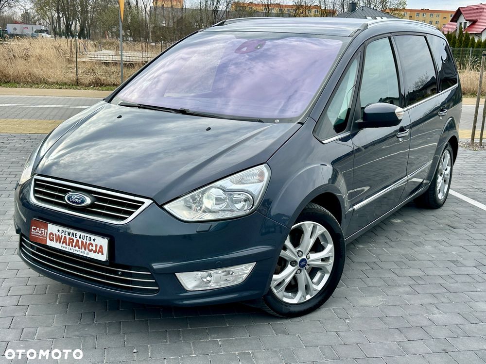 Ford Galaxy 2.0 TDCi DPF Business Edition - 1