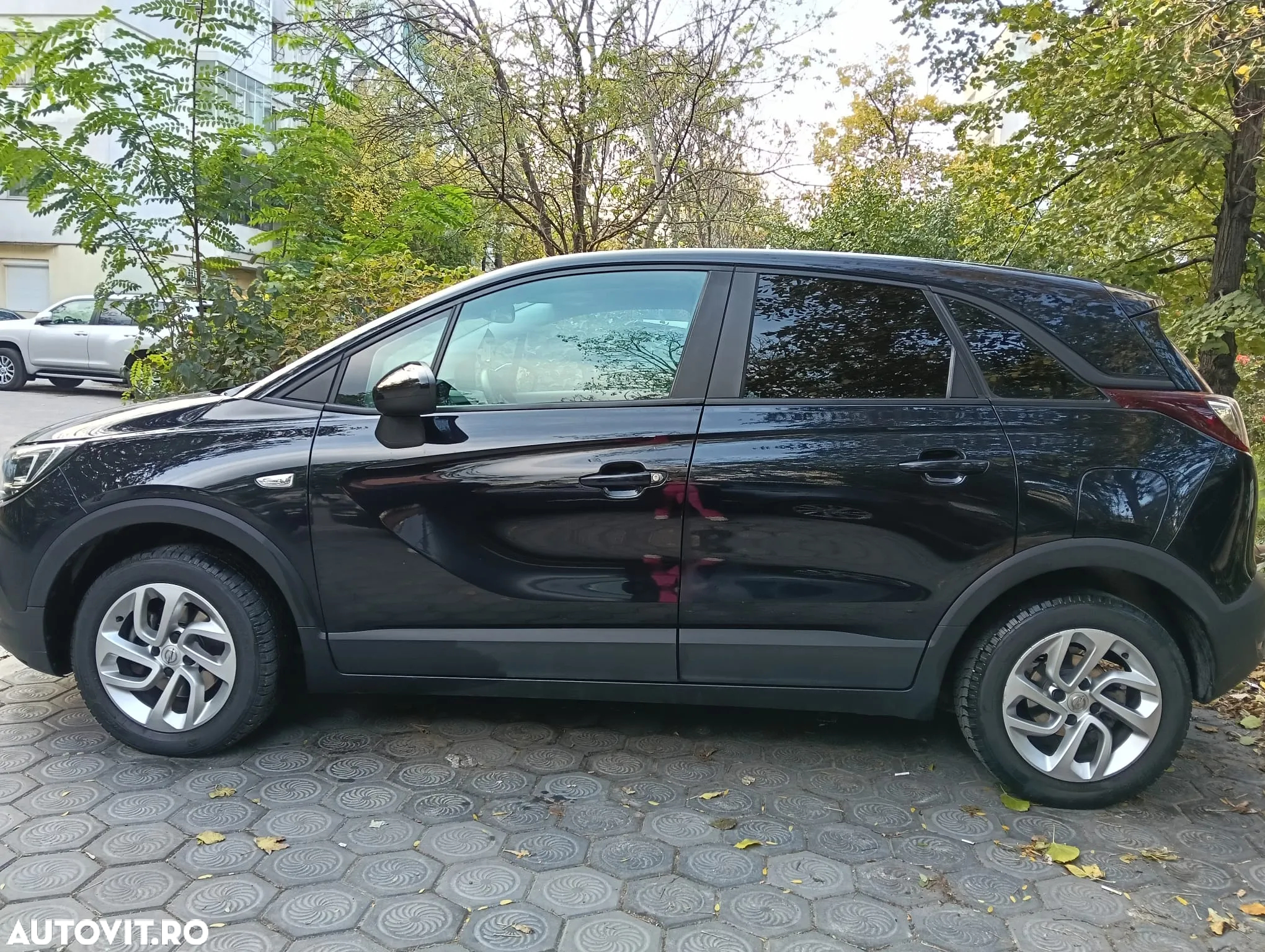 Opel Crossland X 1.2 ECOTEC Start/Stop Enjoy - 3