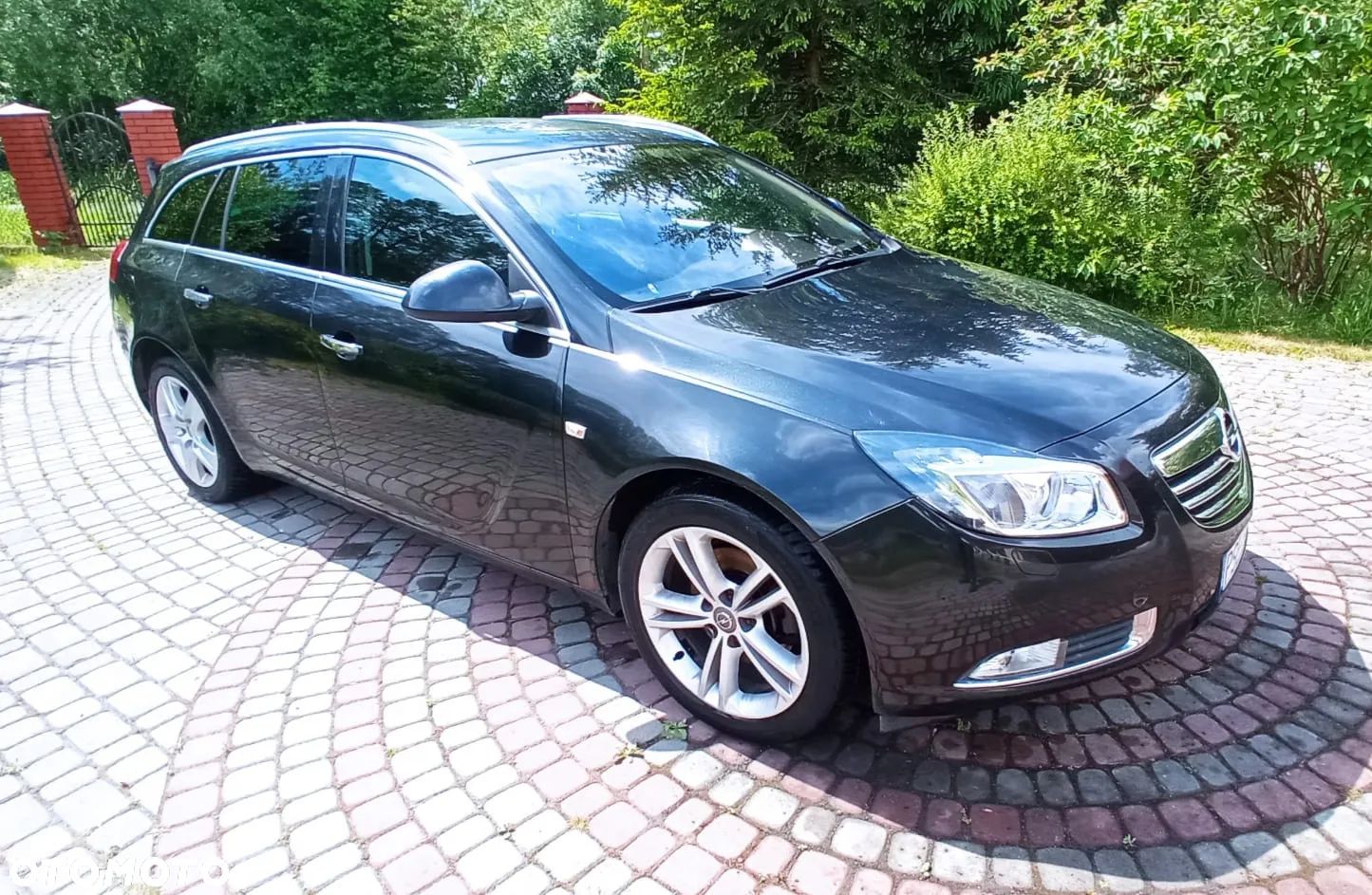 Opel Insignia 2.0 CDTI Sport - 1