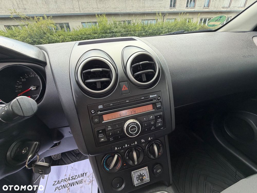 Nissan Qashqai 1.6 acenta - 16