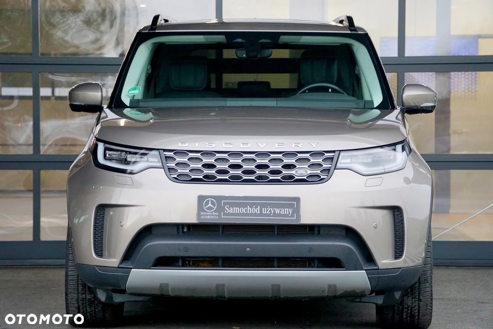 Land Rover Discovery D250 SE - 3