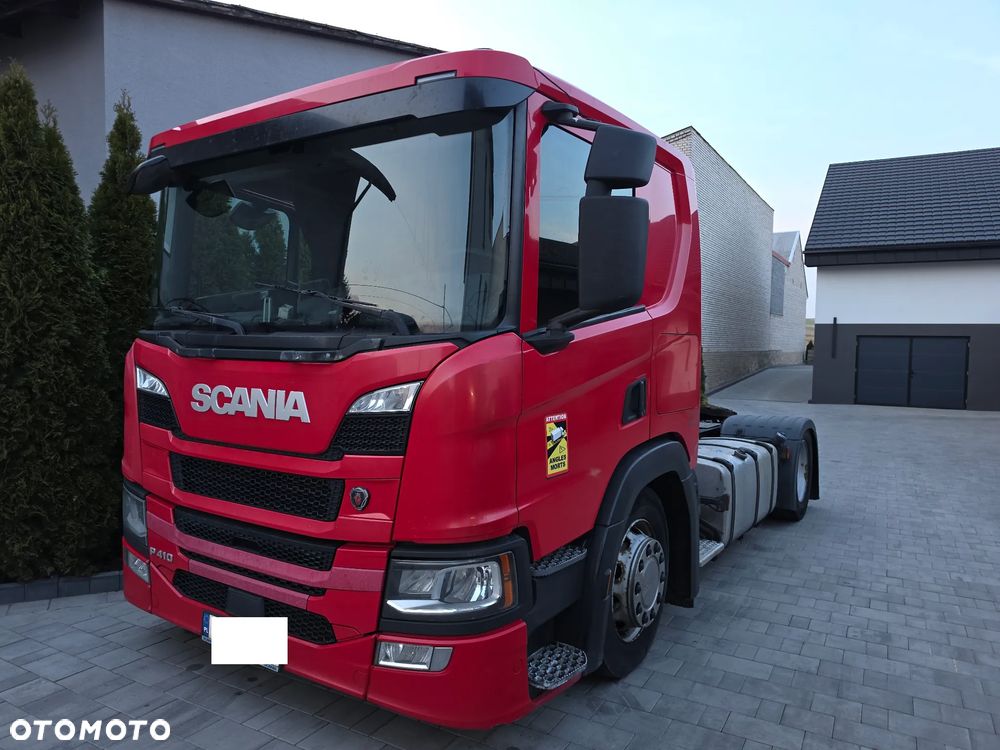 Scania P410 - 1