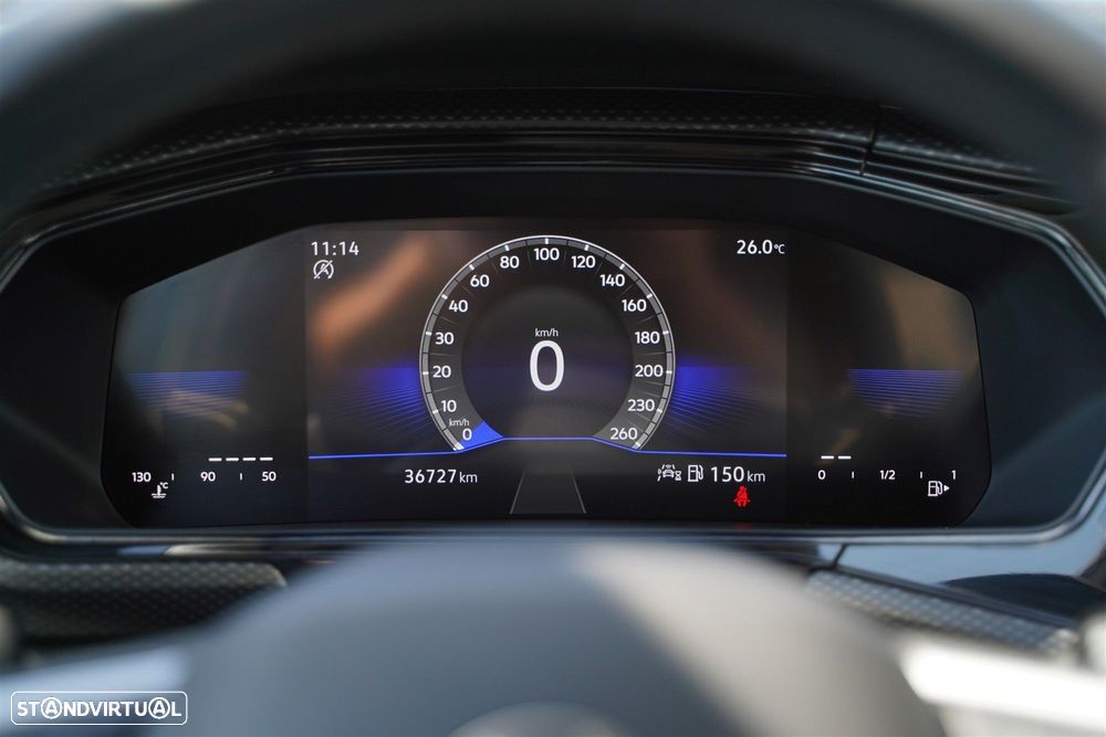 VW T-Cross 1.0 TSI BlackStyle - 21