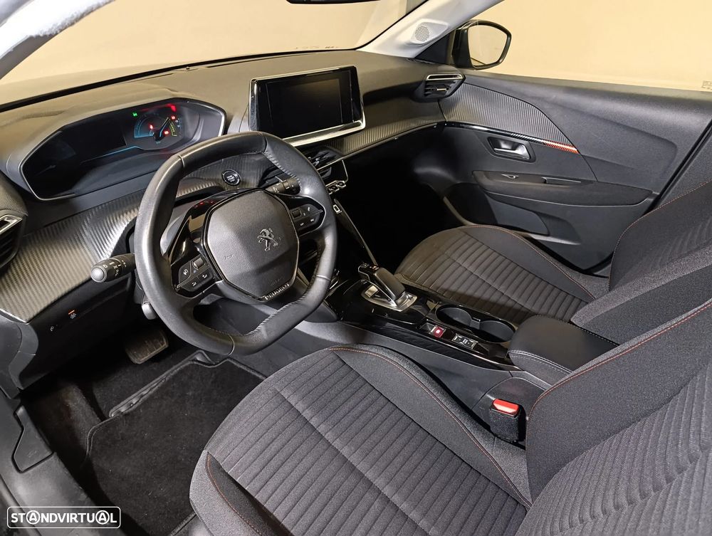 Peugeot e-208 50 kWh Active Pack - 16