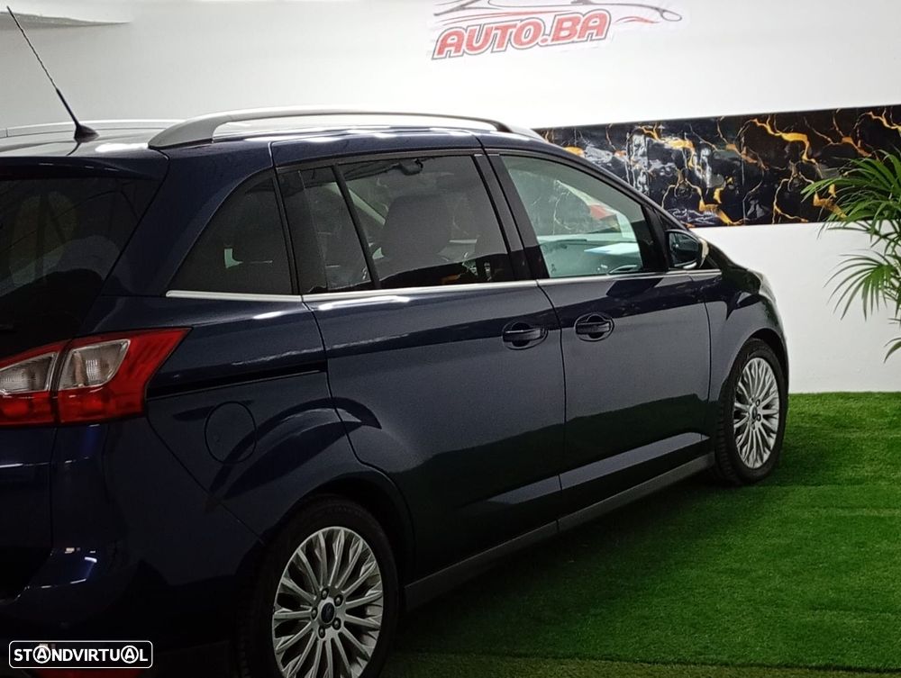 Ford Grand C-Max 1.6 TDCi Titanium S/S - 24
