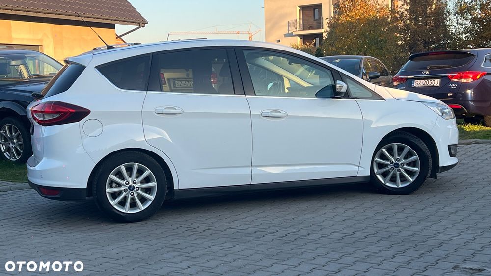 Ford C-MAX 1.6 FF Titanium - 9