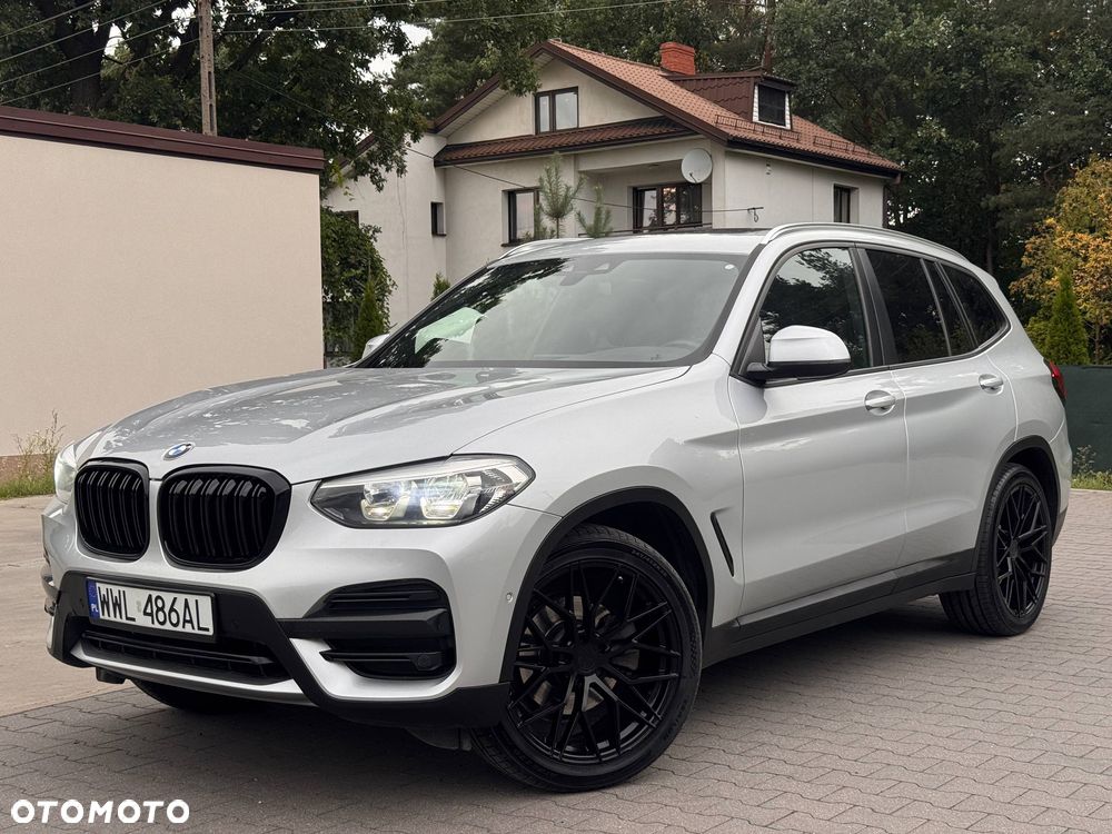BMW X3 xDrive20i sport - 2