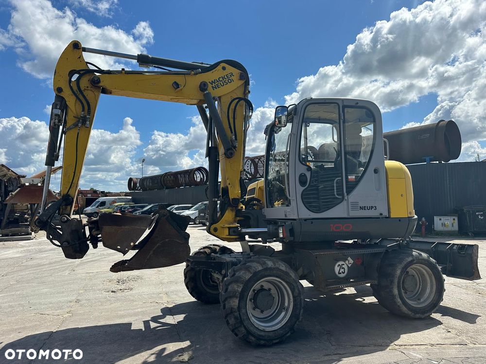 Wacker Neuson EW100 - 3