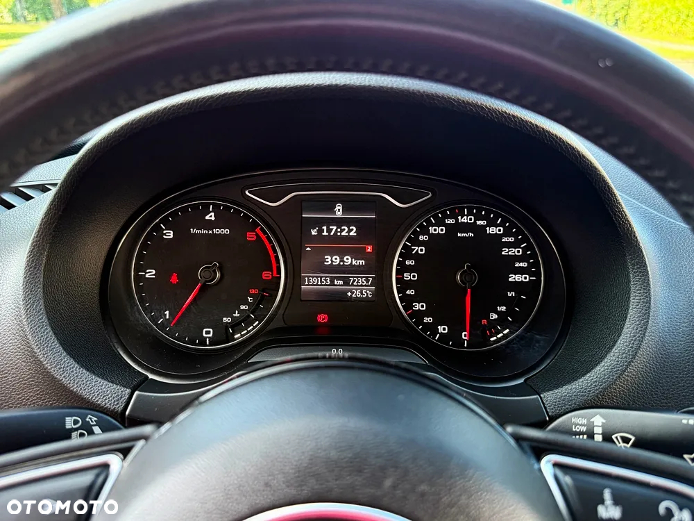 Audi A3 Sportback 2.0 TDI Attraction - 31