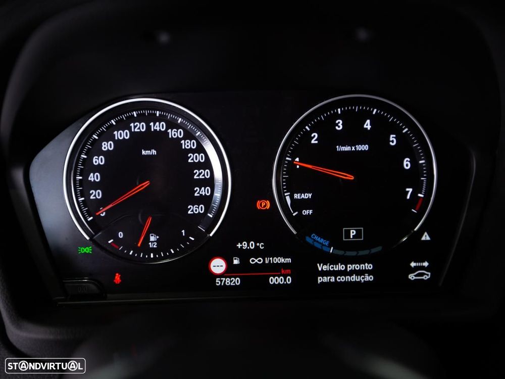 BMW X2 25 e xDrive Advantage - 22