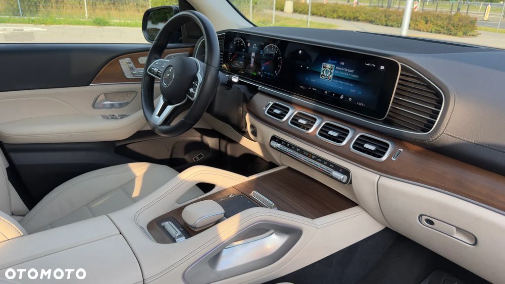 Mercedes-Benz GLS 450 mHEV 4-Matic AMG Line - 16