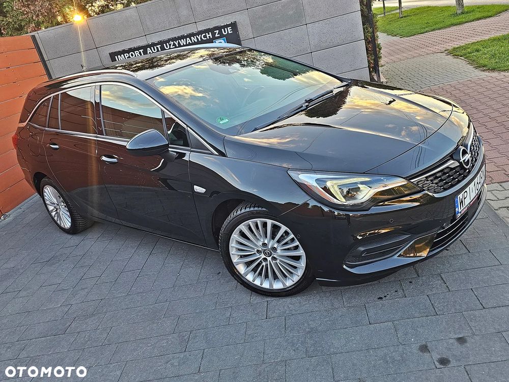 Opel Astra 1.4 Turbo Start/Stop Sports Tourer St Elegance - 2