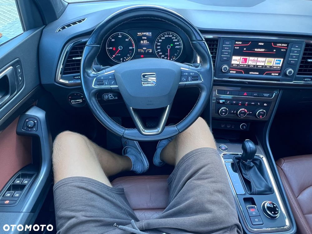 Seat Ateca 2.0 TDI 4Drive DSG XCELLENCE - 18