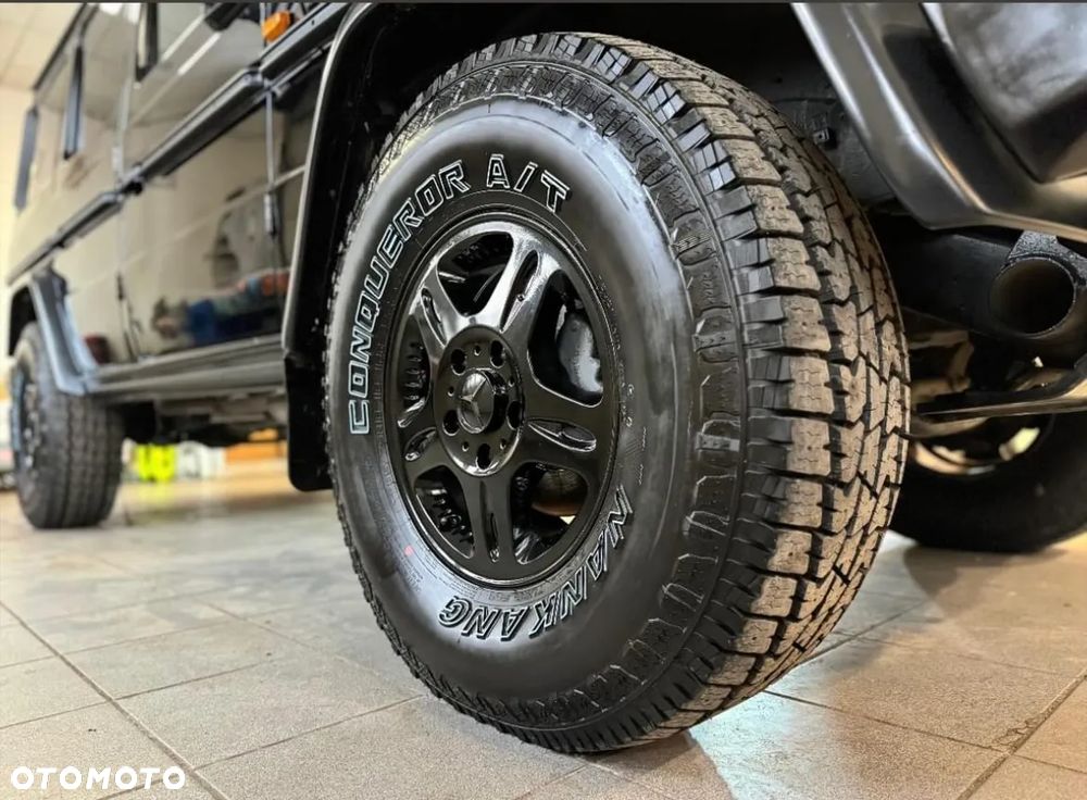 Mercedes-Benz Klasa G 300 CDI L Automatik DPF Professional - 25