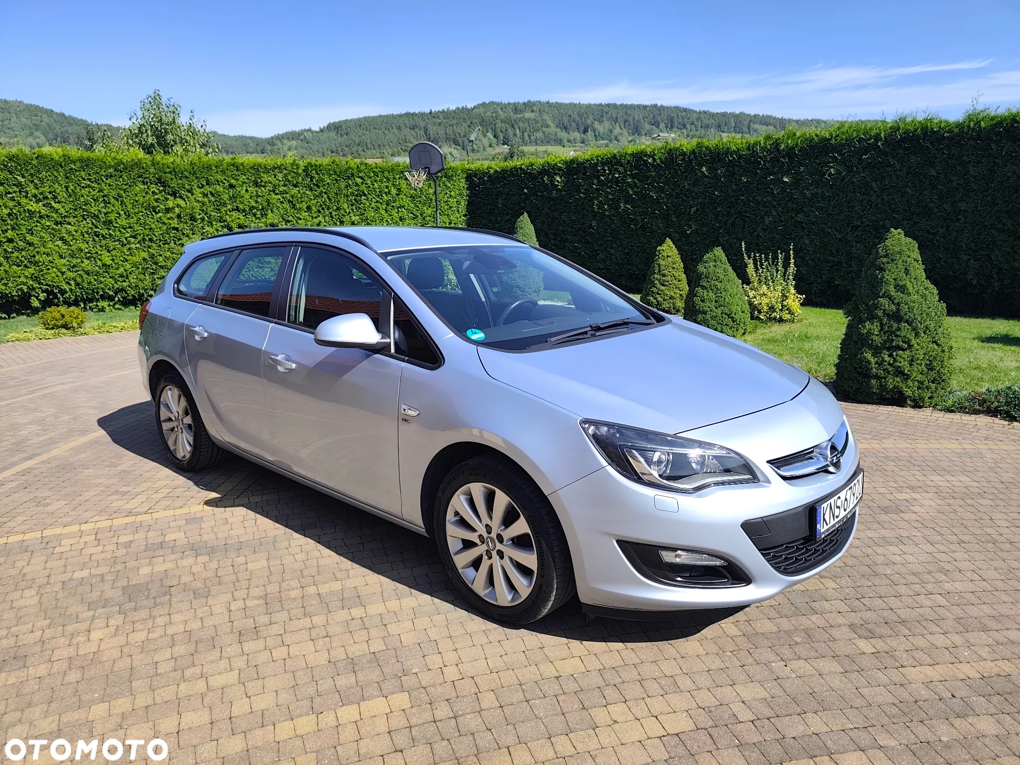 Opel Astra 1.4 Turbo ENERGY - 9
