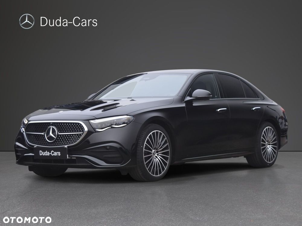 Mercedes-Benz Klasa E - 1