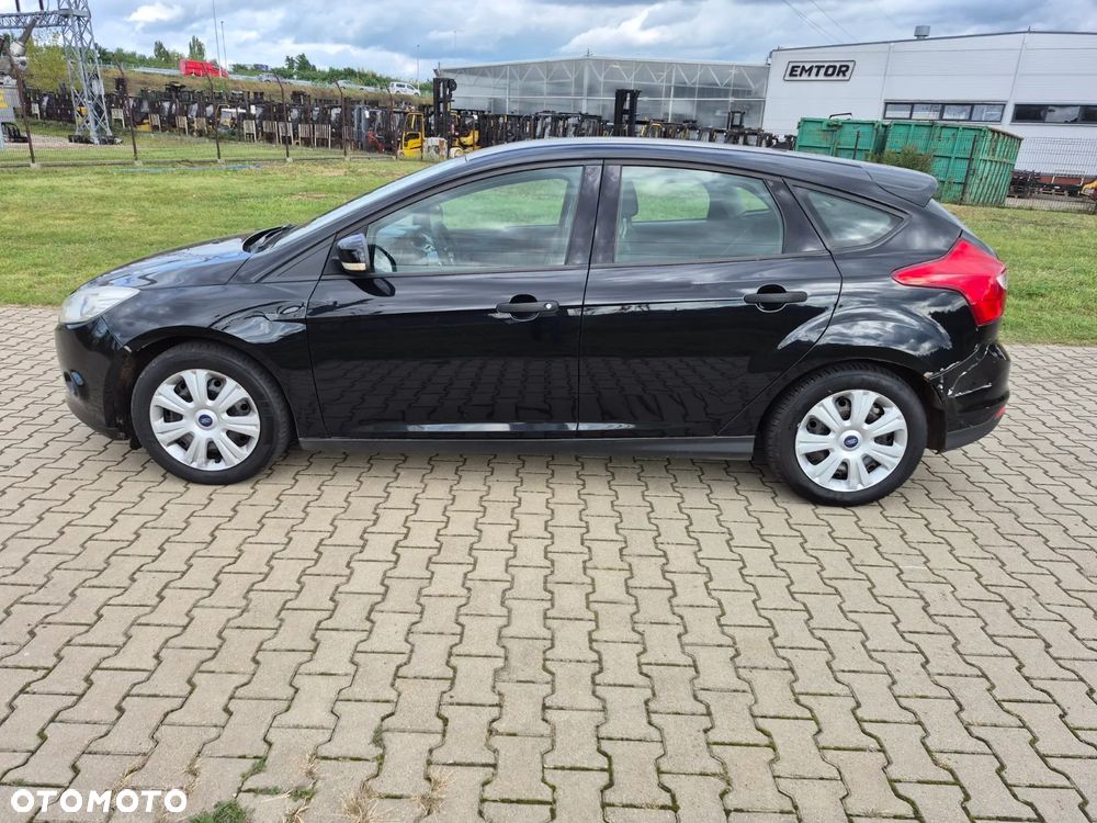 Ford Focus 1.6 Trend - 2