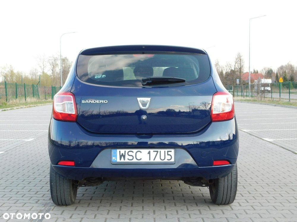 Dacia Sandero - 23