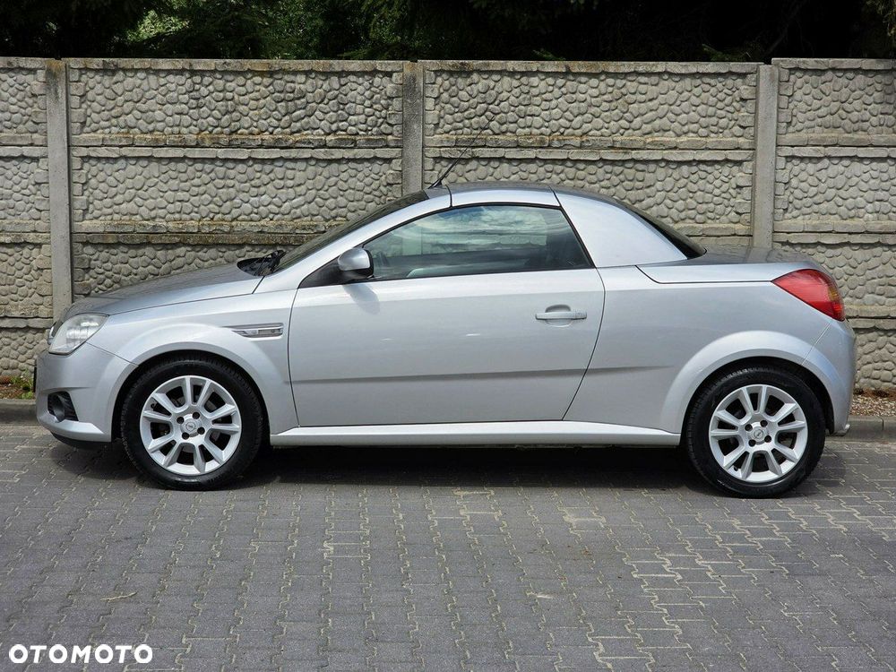 Opel Tigra Twin Top 1.8 Cosmo - 6