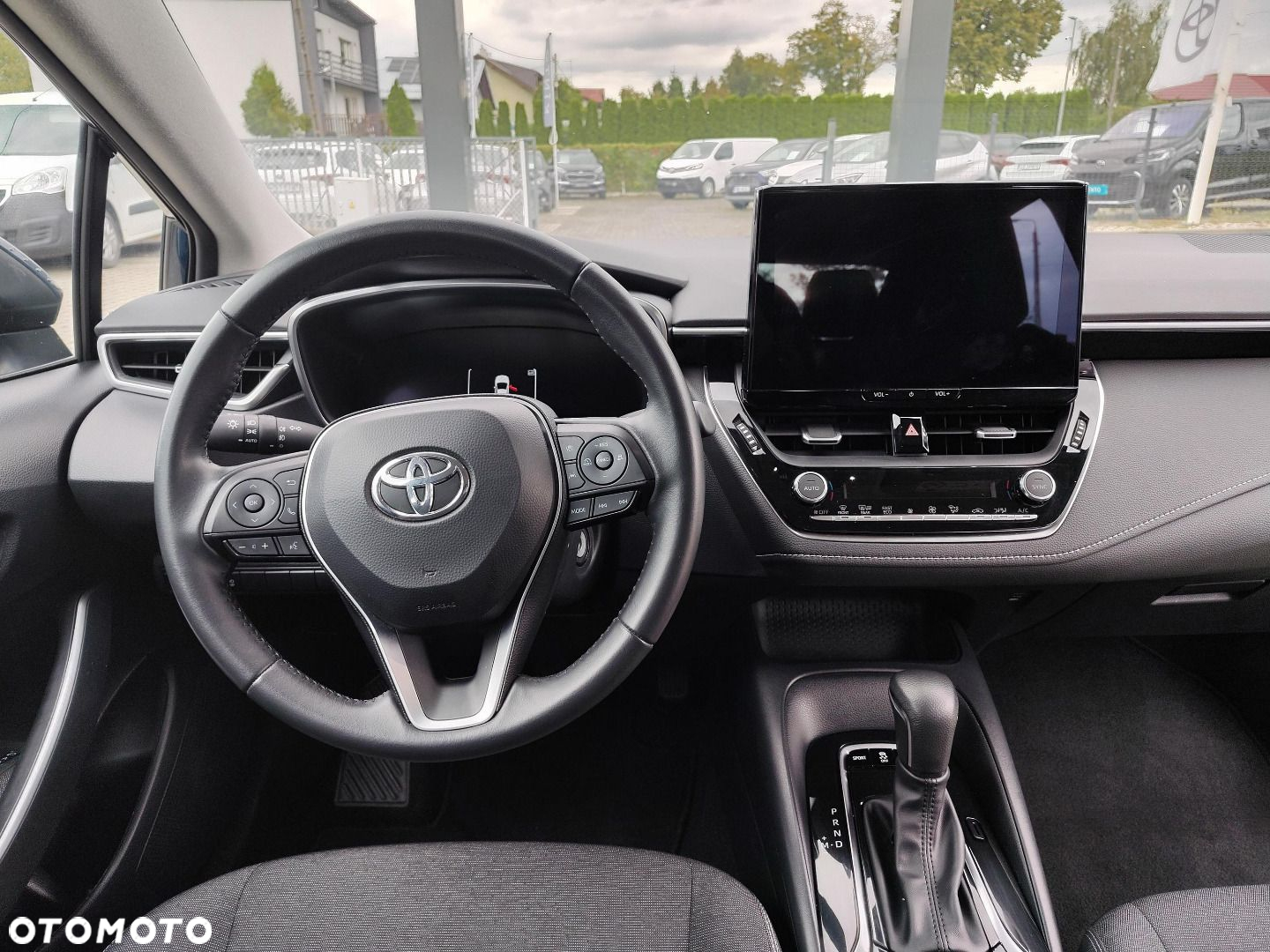 Toyota Corolla - 10