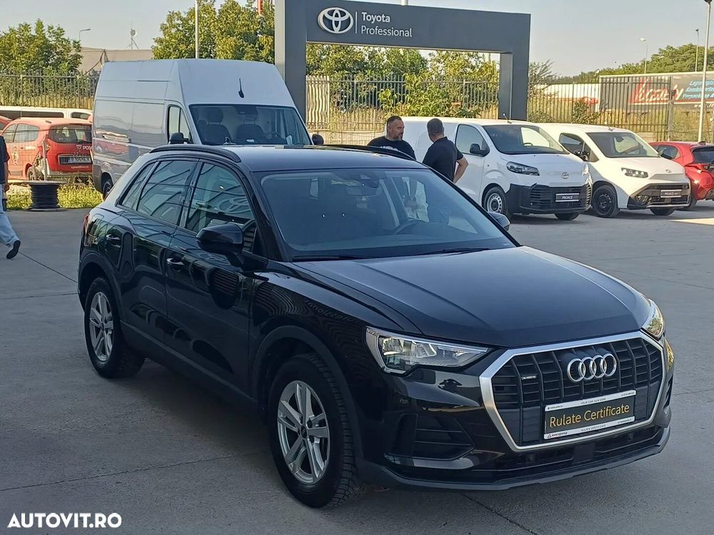 Audi Q3 2.0 40 TFSI S tronic quattro - 4