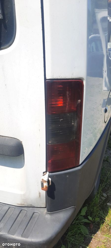 Lampa tył Opel Combo C prawa / lewa - 2