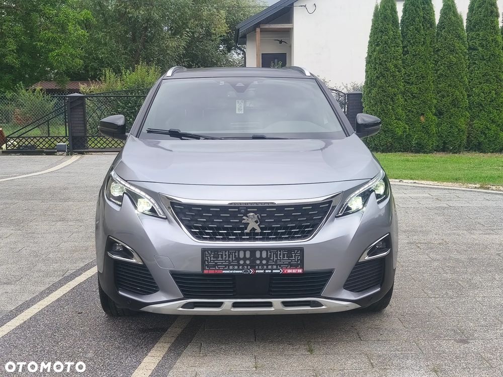 Peugeot 5008 HDI 115 Allure - 3
