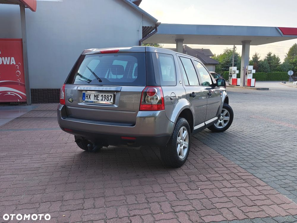 Land Rover Freelander TD4 XS - 25