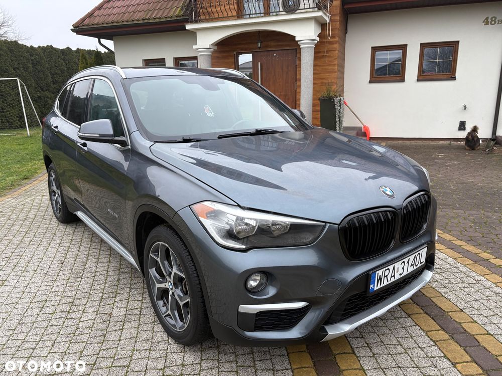 BMW X1 - 6