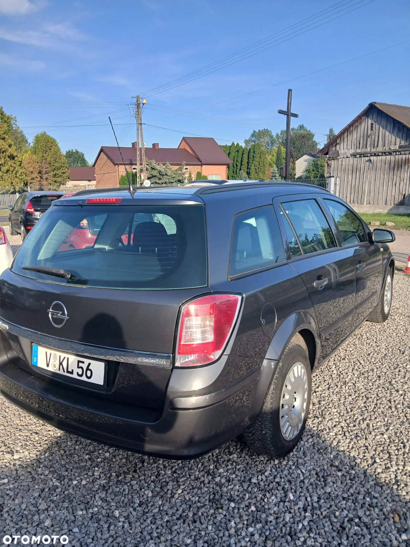 Opel Astra 1.4 Caravan - 10