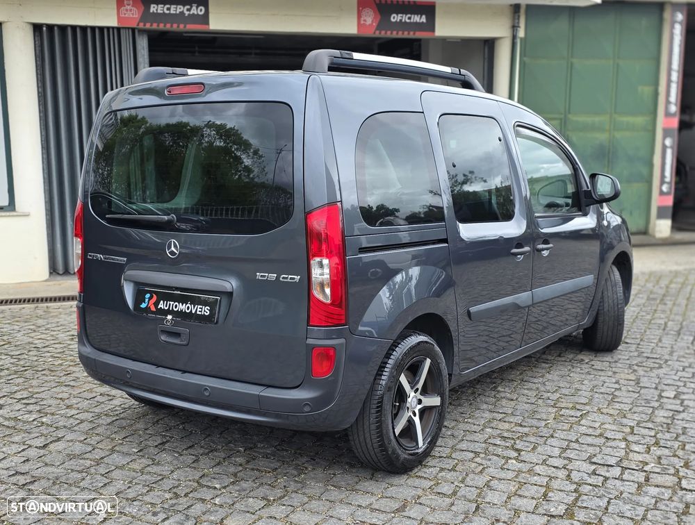 Mercedes-Benz Citan 109 CDi/27 - 7