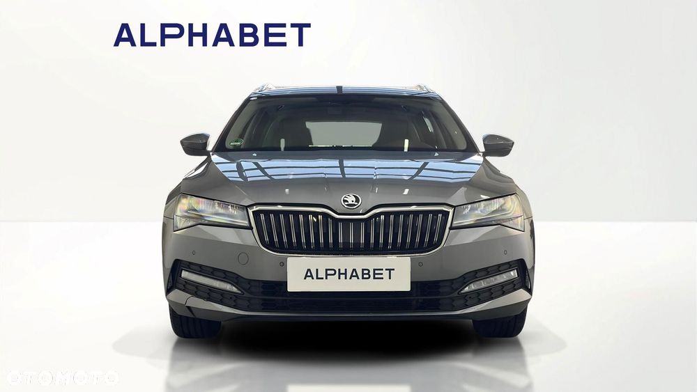 Skoda Superb 2.0 TDI SCR Ambition DSG - 5