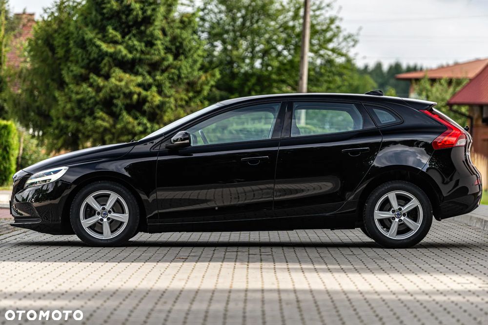 Volvo V40 D2 Geartronic Momentum - 15