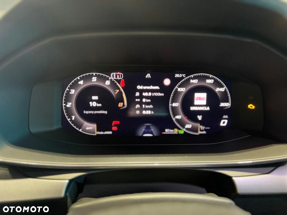 Cupra Leon Sportstourer 2.0 TSI 4Drive DSG - 29