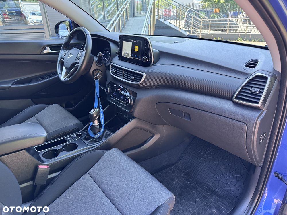 Hyundai Tucson 1.6 GDi Comfort 2WD - 18
