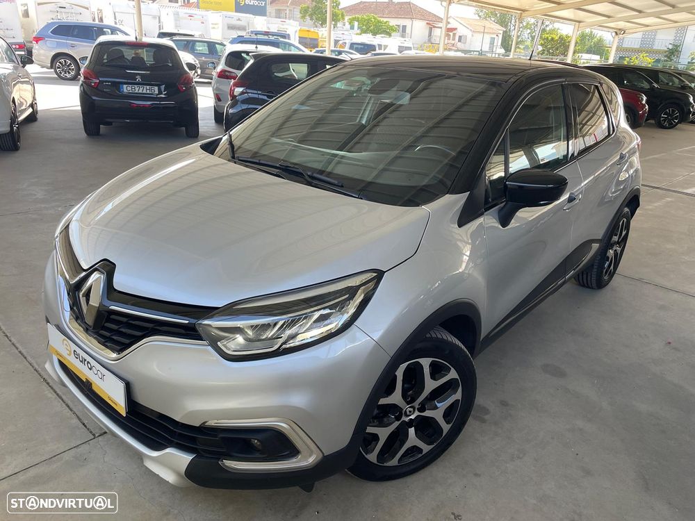 Renault Captur ENERGY dCi 90 S&S Intens - 20