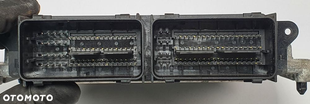 KOMPUTER STEROWNIK SILNIKA FORD FOCUS MK3 1.0 ECOBOOST F1FA-12A650-DJE - 3