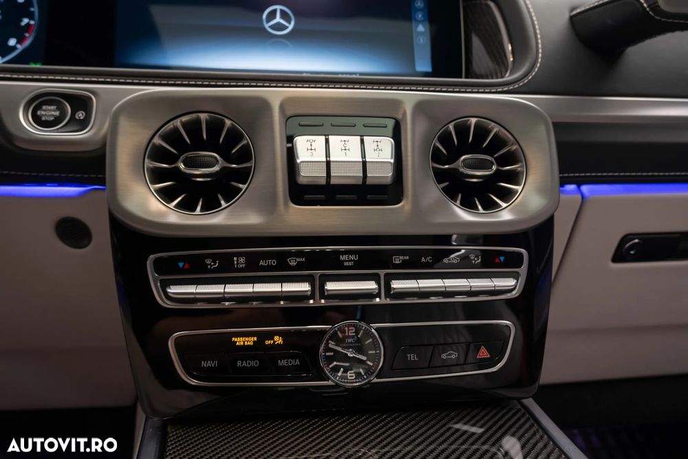 Mercedes-Benz G AMG 63 SW Long Aut. - 27