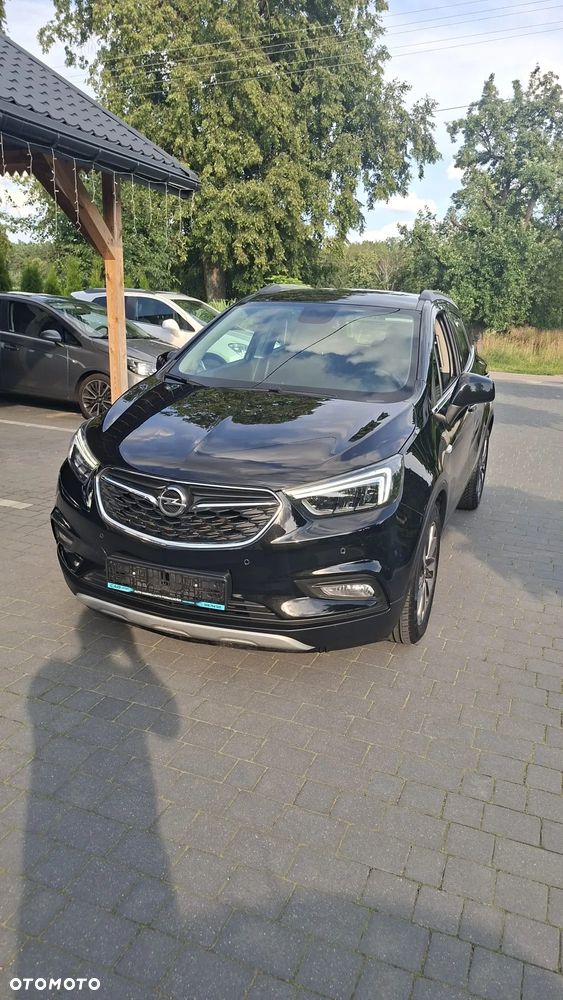 Opel Mokka 1.4 T Cosmo - 3
