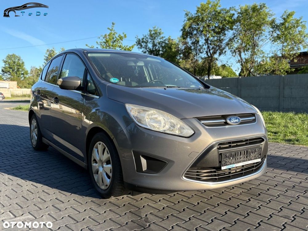 Ford C-MAX 1.6 EcoBoost Titanium - 6