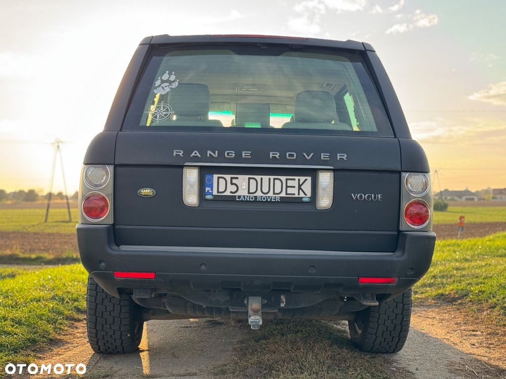 Land Rover Range Rover - 5
