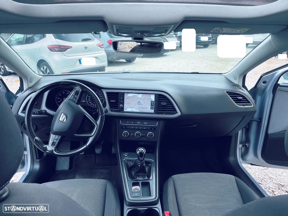 SEAT Leon 1.0 EcoTSI Style S/S - 8
