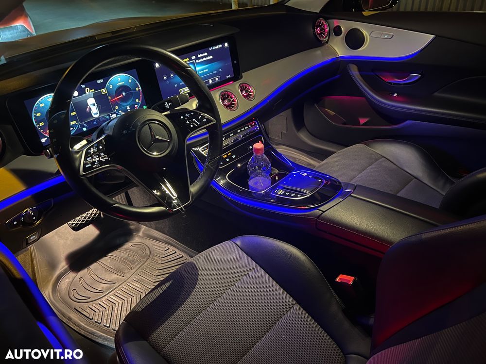 Mercedes-Benz E 220 d 9G-TRONIC Exclusive - 9