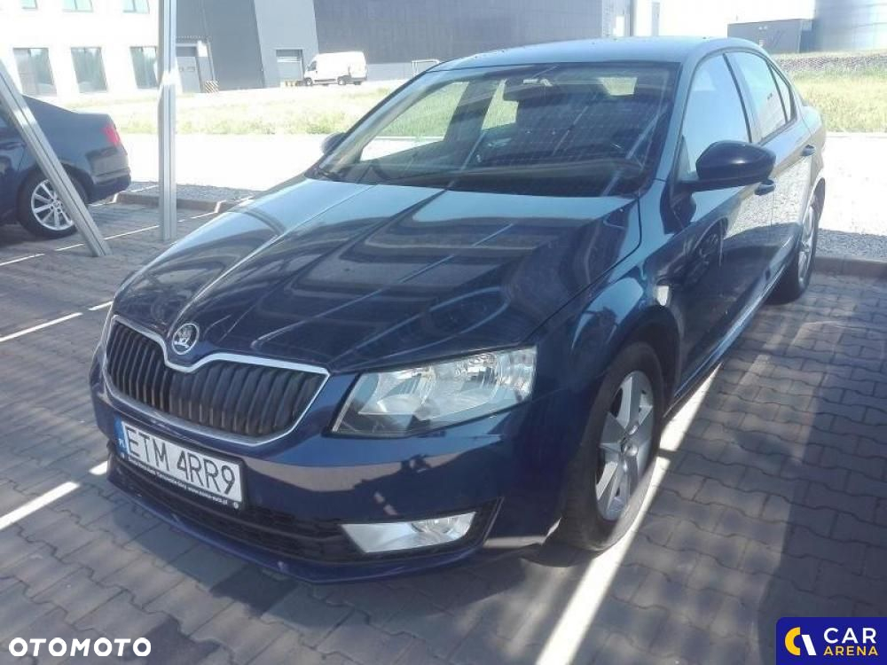 Skoda Octavia 1.6 TDI Ambition - 3