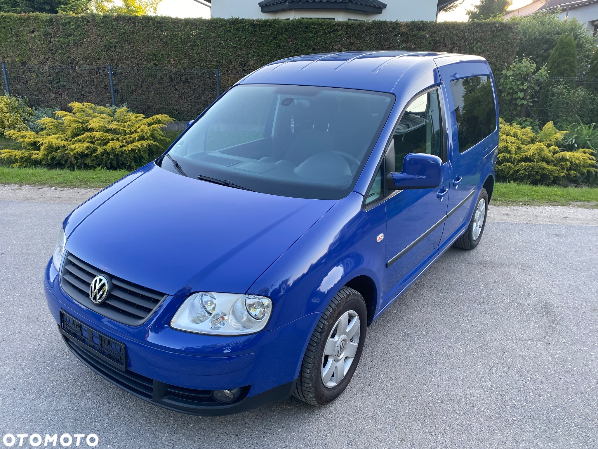 Volkswagen Caddy 1.9 TDI DPF Life Team (5-Si.) - 4