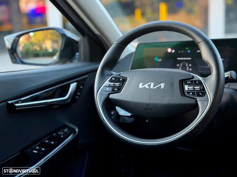 Kia EV6 - 38