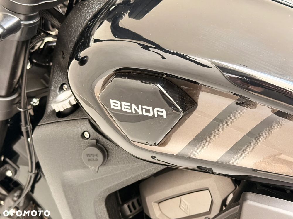 Benda Dark Flag 500 - 16