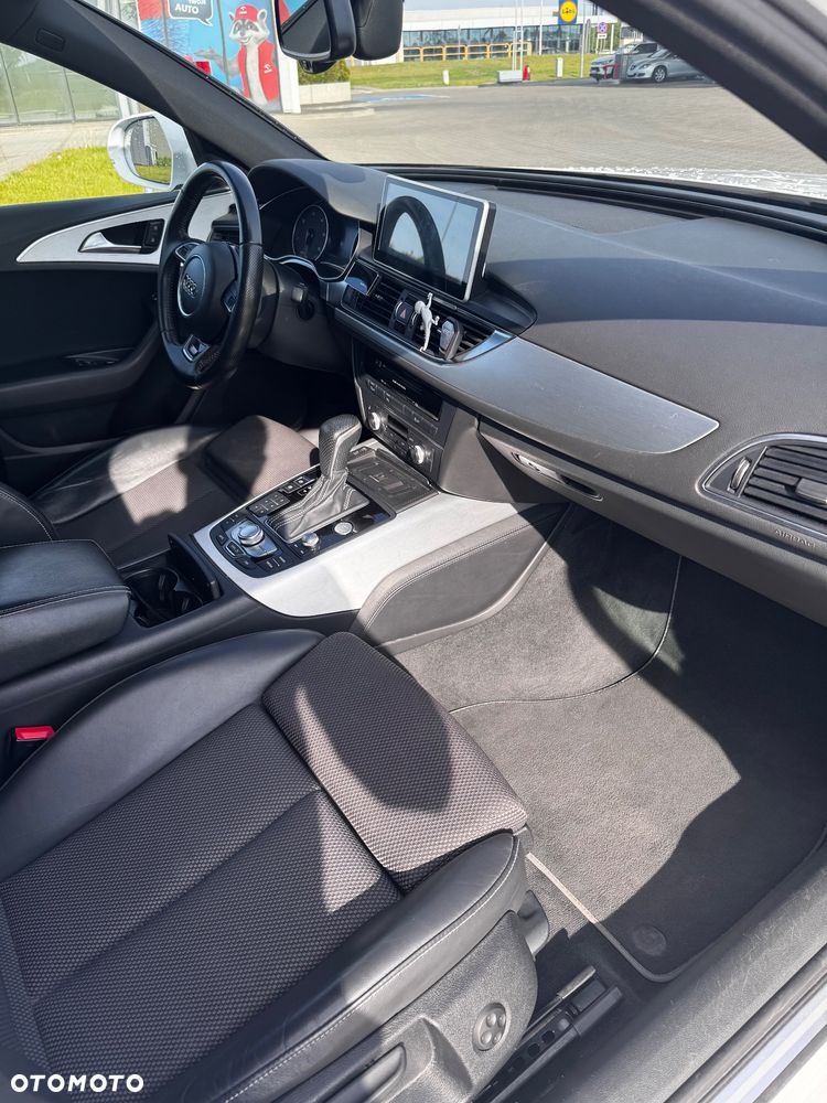 Audi A6 Avant 2.0 TDI Ultra DPF S tronic - 12